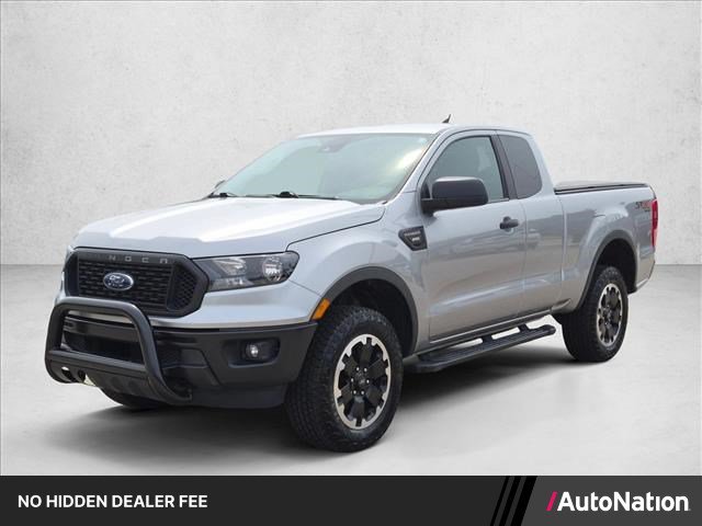 Certified 2021 Ford Ranger XL w/ Equipment Group 101A High AWD/4WD image 1