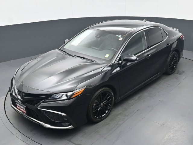 Certified 2023 Toyota Camry XSE FWD image 37