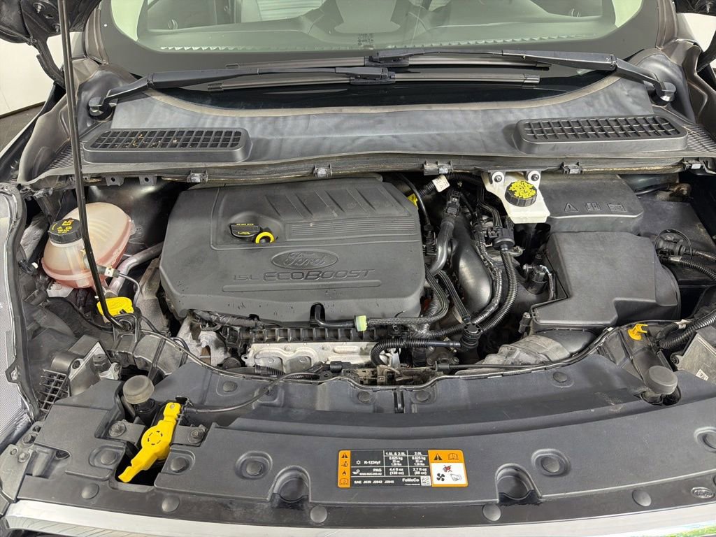 Used 2018 Ford Escape SE w/ SE SYNC Package FWD image 6