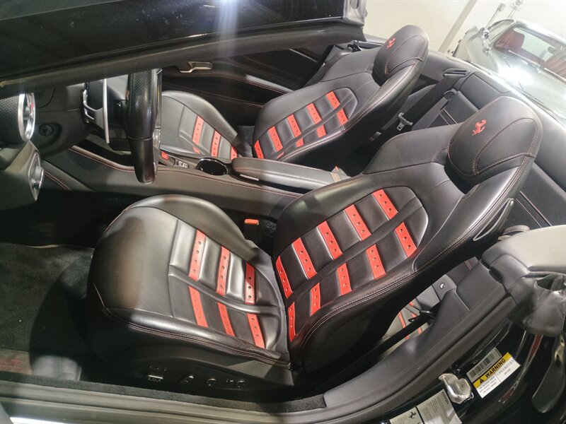 Used 2018 Ferrari California T RWD image 14