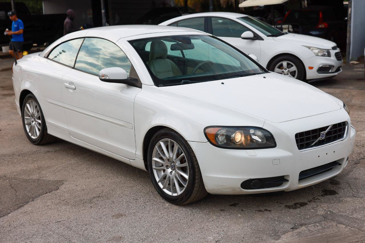 Used 2008 Volvo C70 T5 FWD image 15
