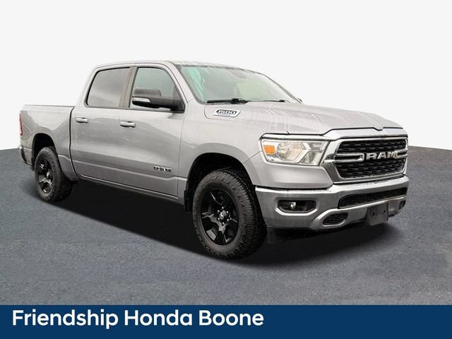 Used 2022 RAM 1500 Big Horn AWD/4WD image 4