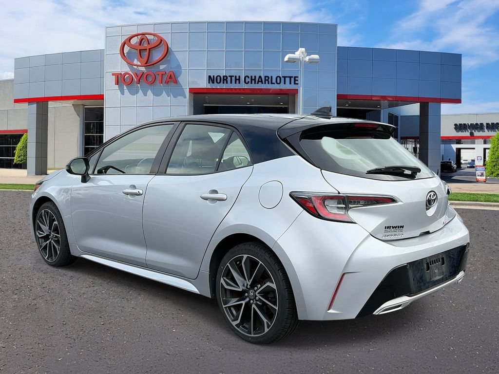 Used 2020 Toyota Corolla XSE FWD image 6