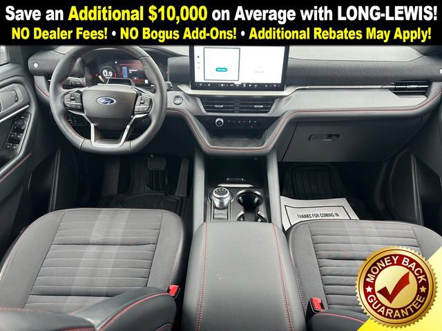 Used 2025 Ford Explorer ST-Line image 17