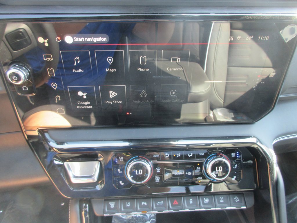 New 2026 GMC Sierra 2500 AT4X image 20