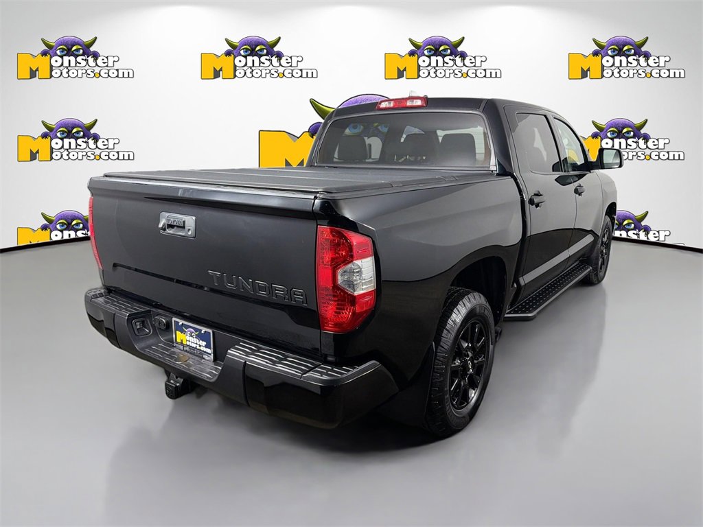Used 2020 Toyota Tundra SR5 image 5