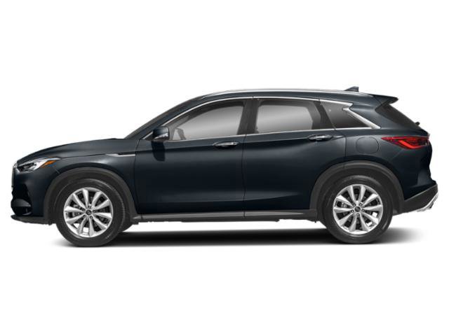 Used 2021 INFINITI QX50 Luxe image 3