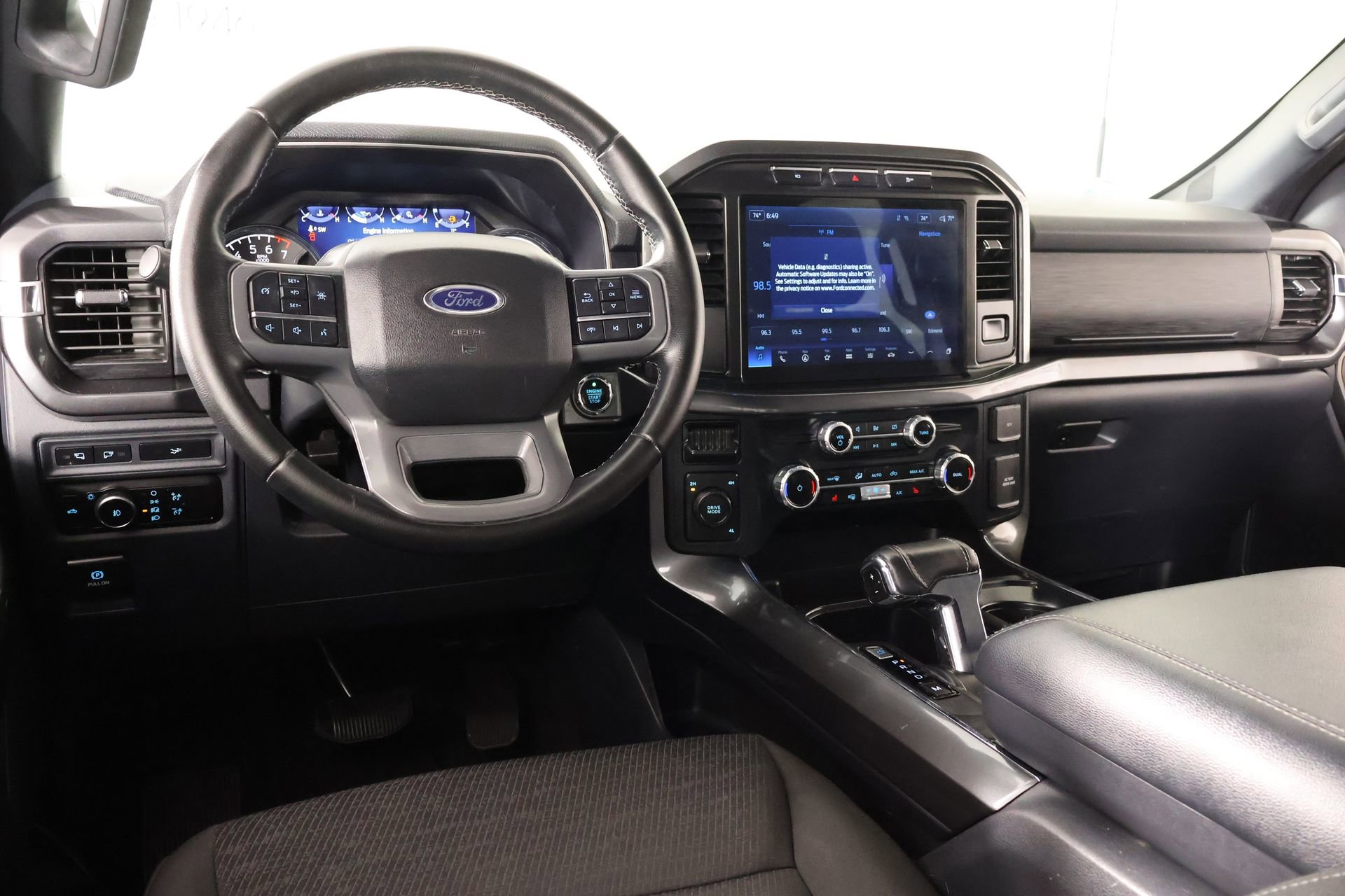 Used 2023 Ford F150 XLT w/ Equipment Group 302A High image 2