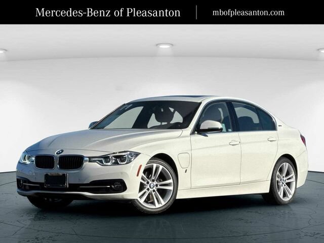 Used 2017 BMW 330e