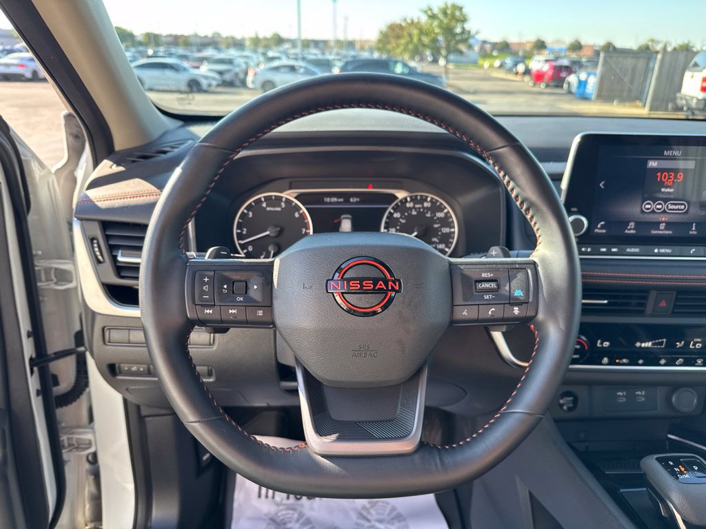 Used 2025 Nissan Rogue SV w/ Rock Creek Premium Package AWD/4WD image 15
