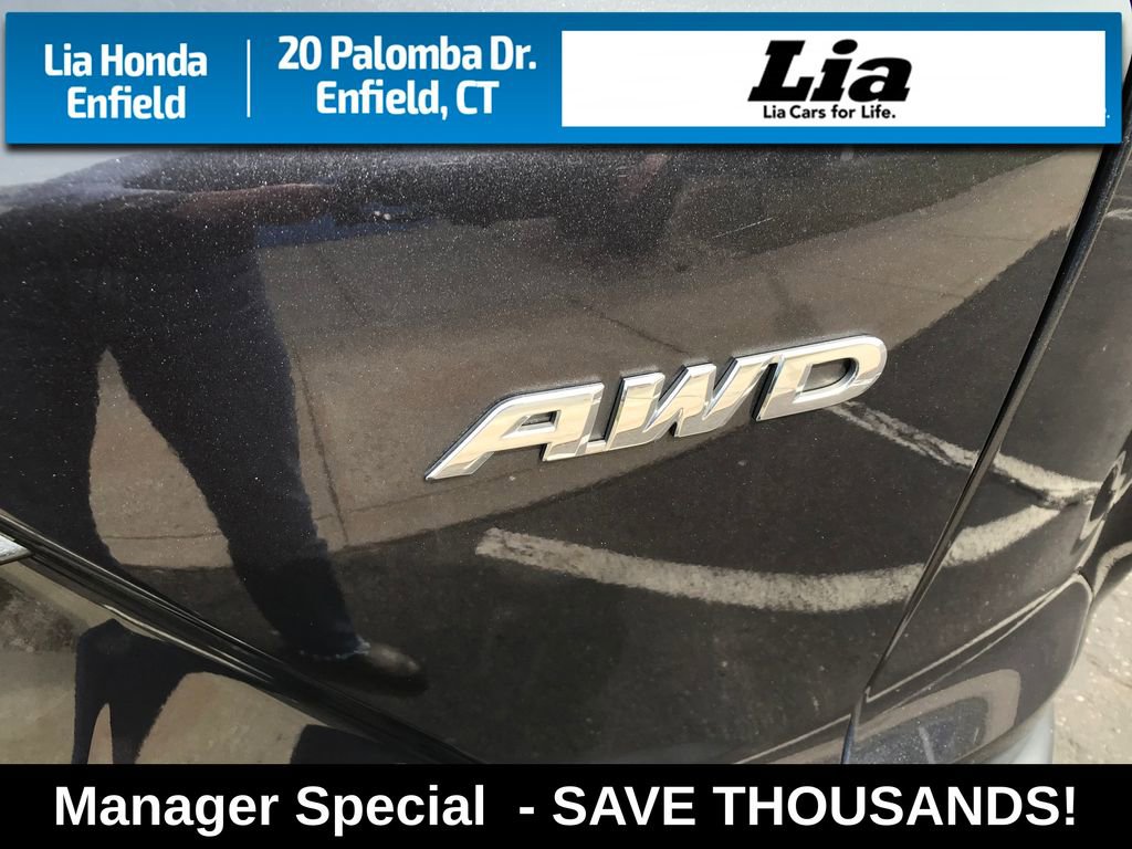 Used 2018 Honda CR-V EX-L image 28