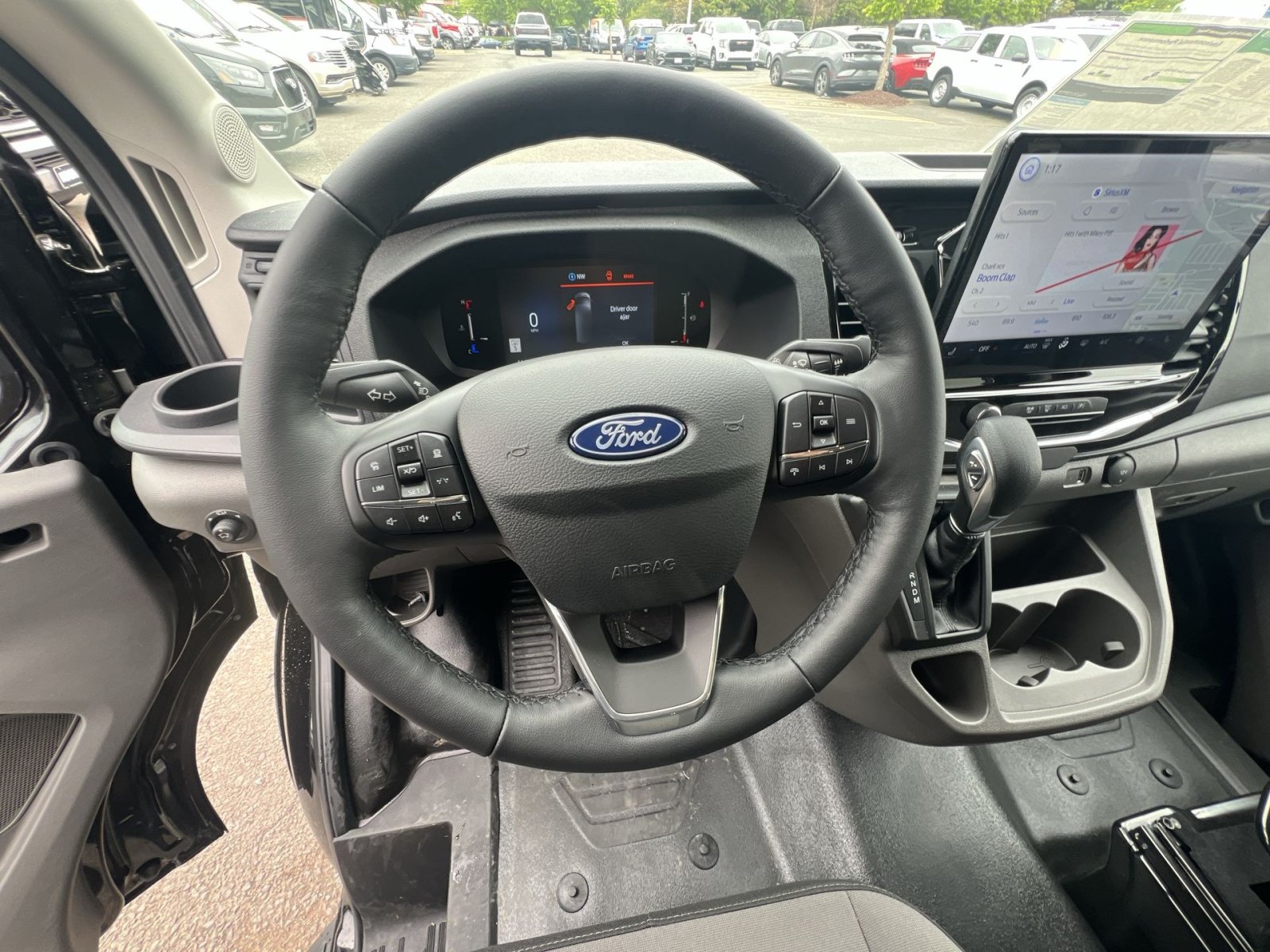 New 2026 Ford Transit 350 XLT RWD image 24