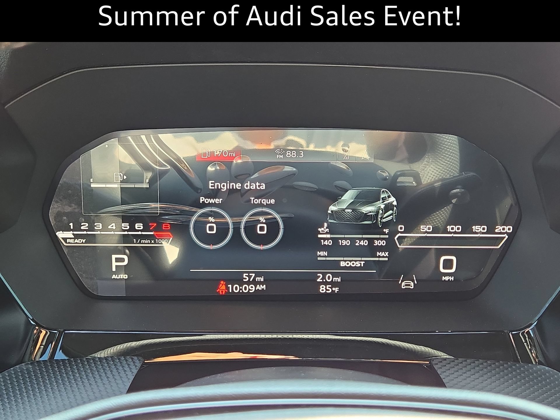 New 2026 Audi RS 3 AWD/4WD image 20