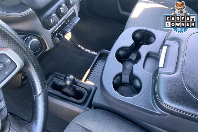 Used 2024 RAM 2500 Tradesman w/ Chrome Appearance Group image 17