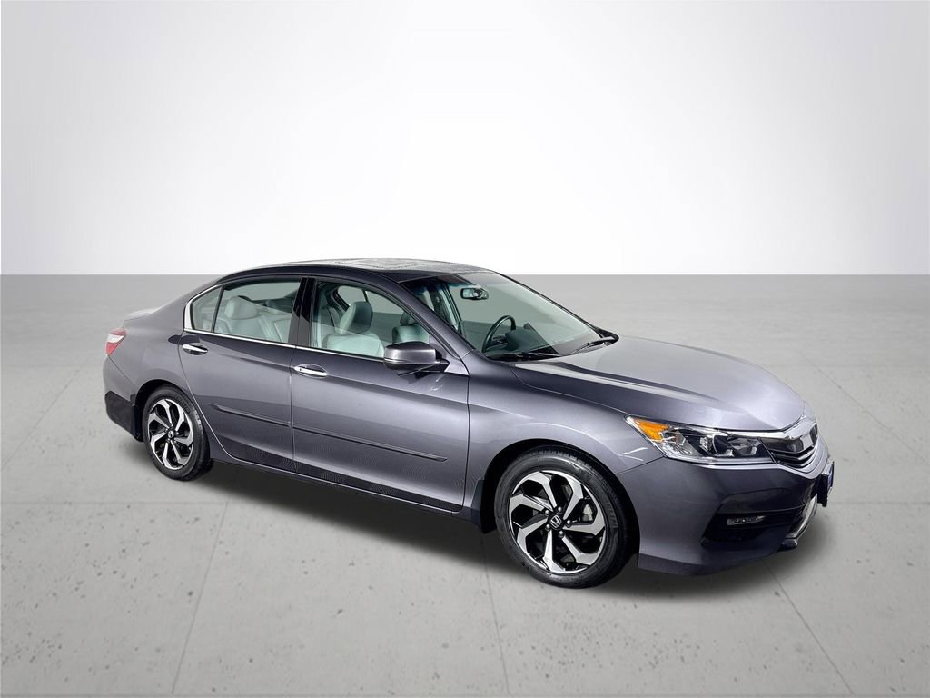 Used 2016 Honda Accord EX-L image 4