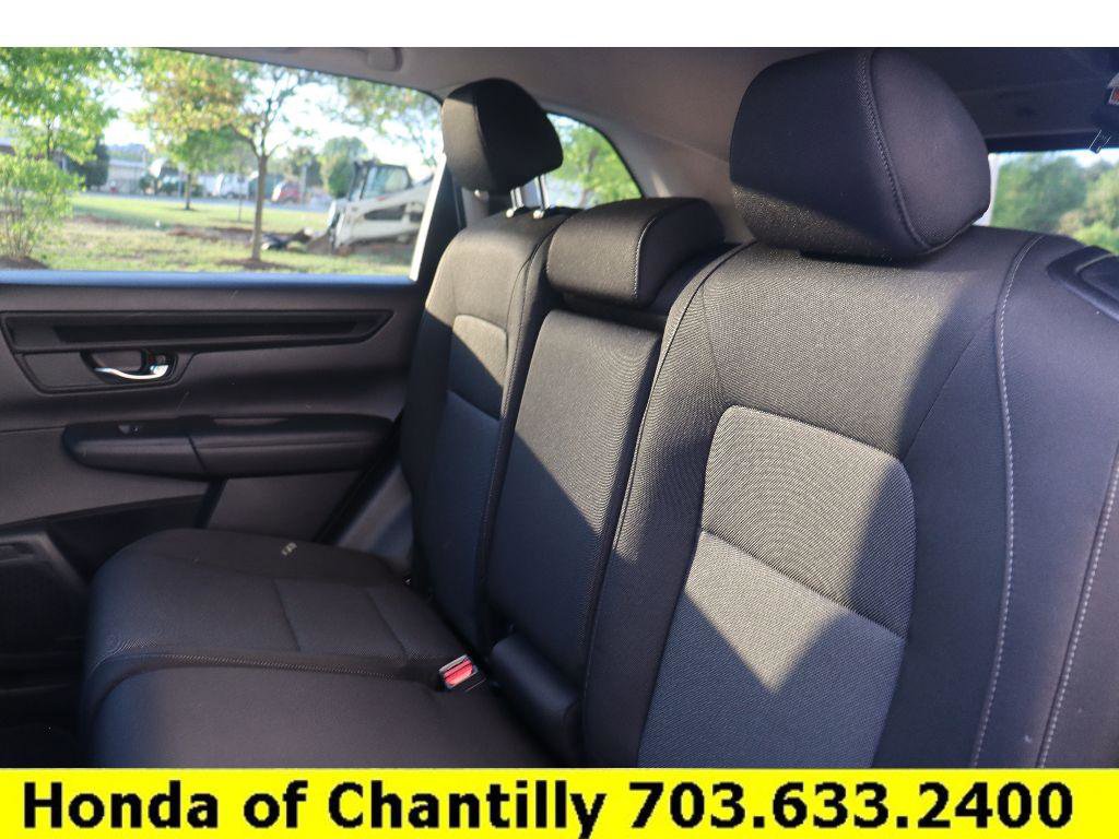 Certified 2026 Honda CR-V EX image 24