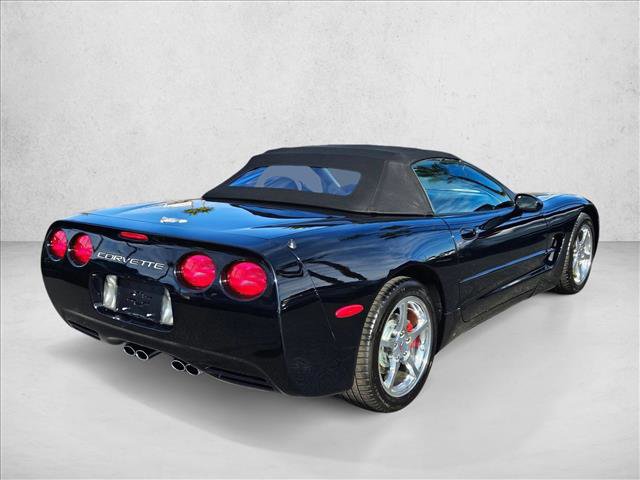 Used 2003 Chevrolet Corvette Convertible w/ Preferred Equipment Group1 image 5