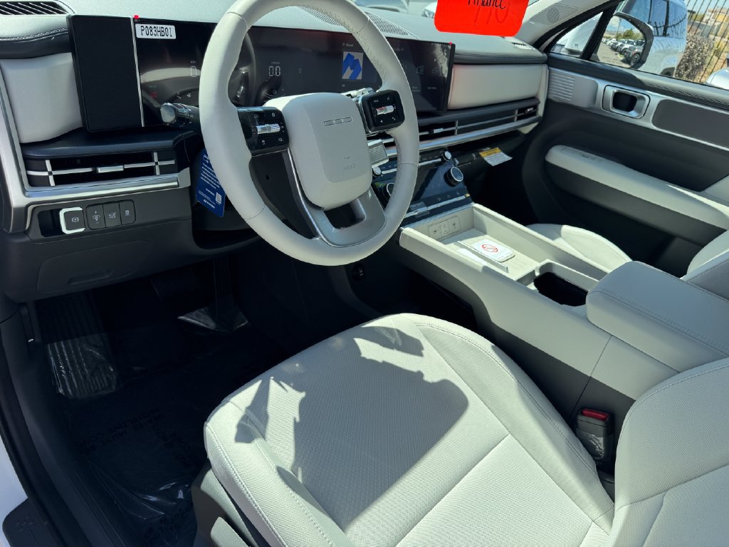 New 2026 Hyundai Santa Fe SE FWD image 18