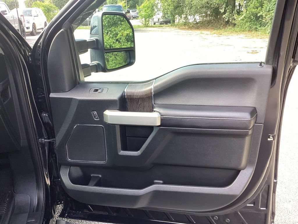 Used 2021 Ford F250 Lariat AWD/4WD image 35