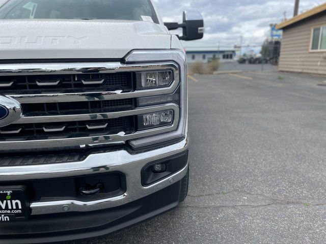 New 2025 Ford F350 King Ranch w/ Chrome Package image 7