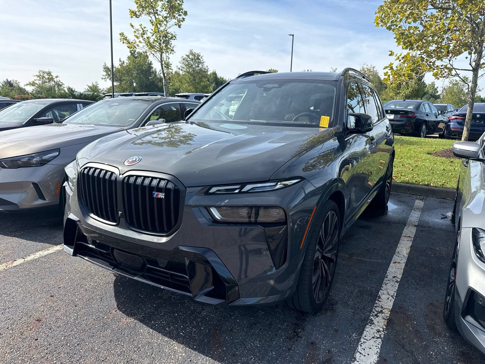 Used 2023 BMW X7 M60i w/ Executive Package AWD/4WD image 1