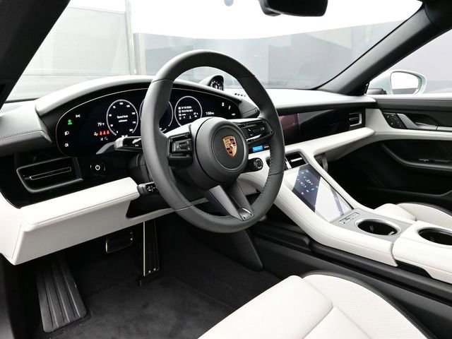 Used 2025 Porsche Taycan 4S image 4
