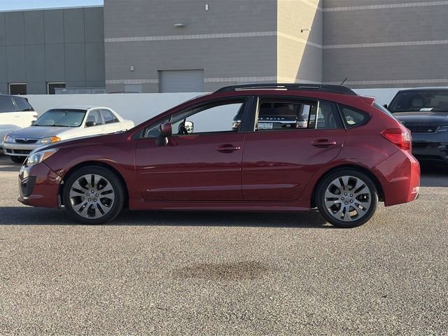 Used 2013 Subaru Impreza 2.0i Sport Premium image 9