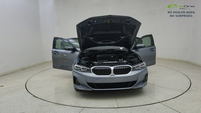 Used 2023 BMW 330i Sedan w/ Driving Assistance Package RWD image 71