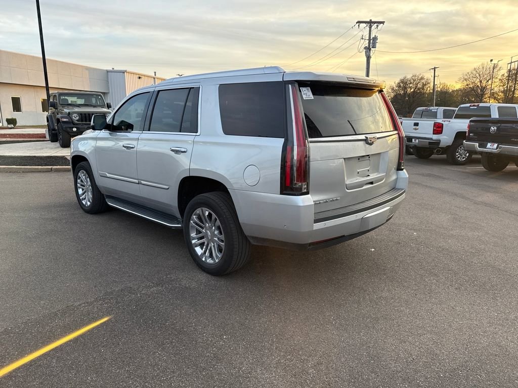 Used 2019 Cadillac Escalade 4WD image 6