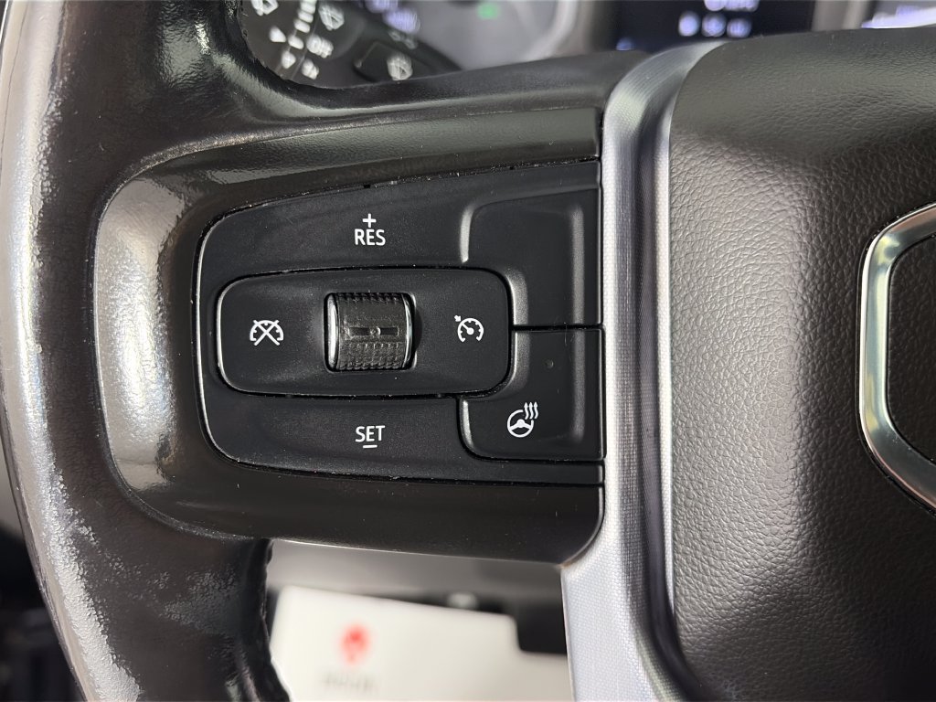 Used 2019 GMC Sierra 1500 SLT w/ SLT Premium Package AWD/4WD image 17