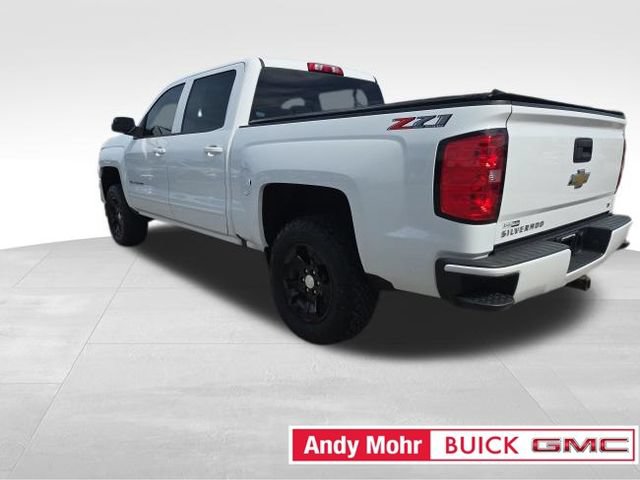 Used 2018 Chevrolet Silverado 1500 LT w/ All Star Edition AWD/4WD image 15