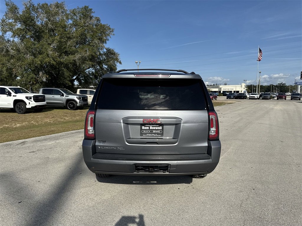 Certified 2018 GMC Yukon XL SLT w/ Premium Edition image 7