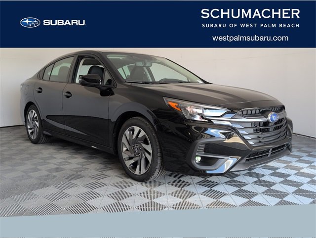 New 2025 Subaru Legacy Limited