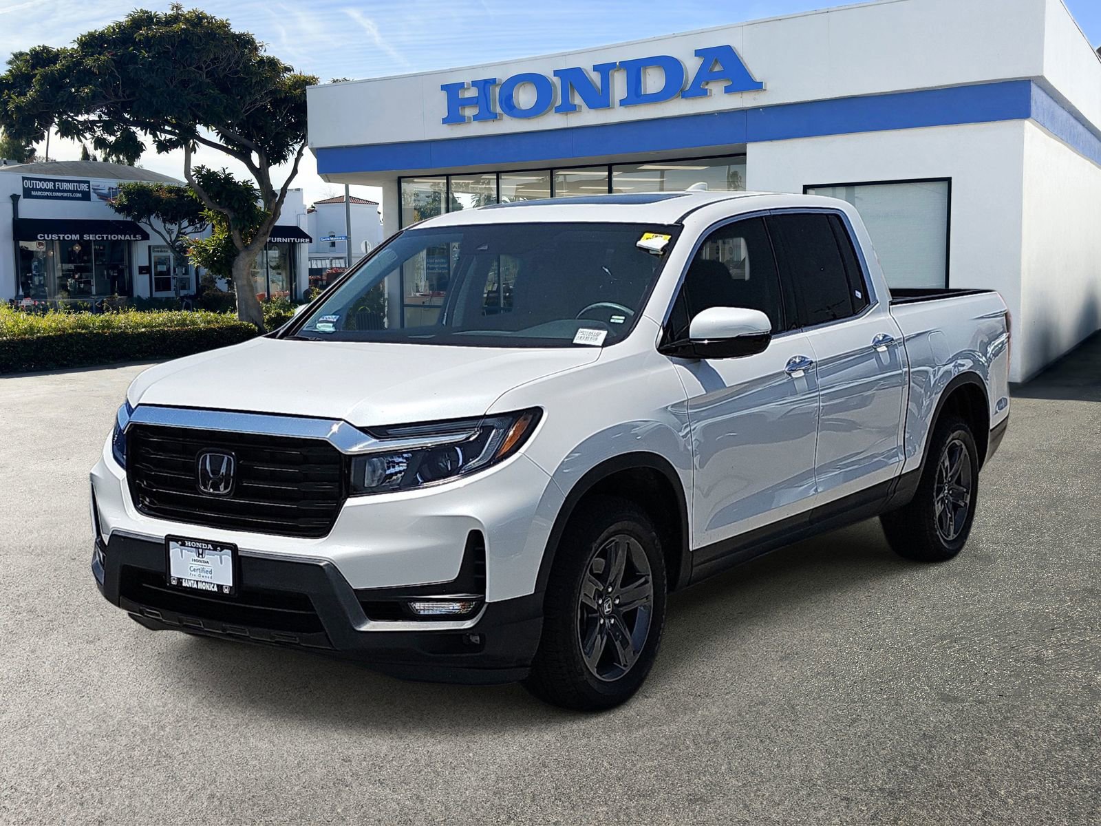 Used 2023 Honda Ridgeline RTL-E