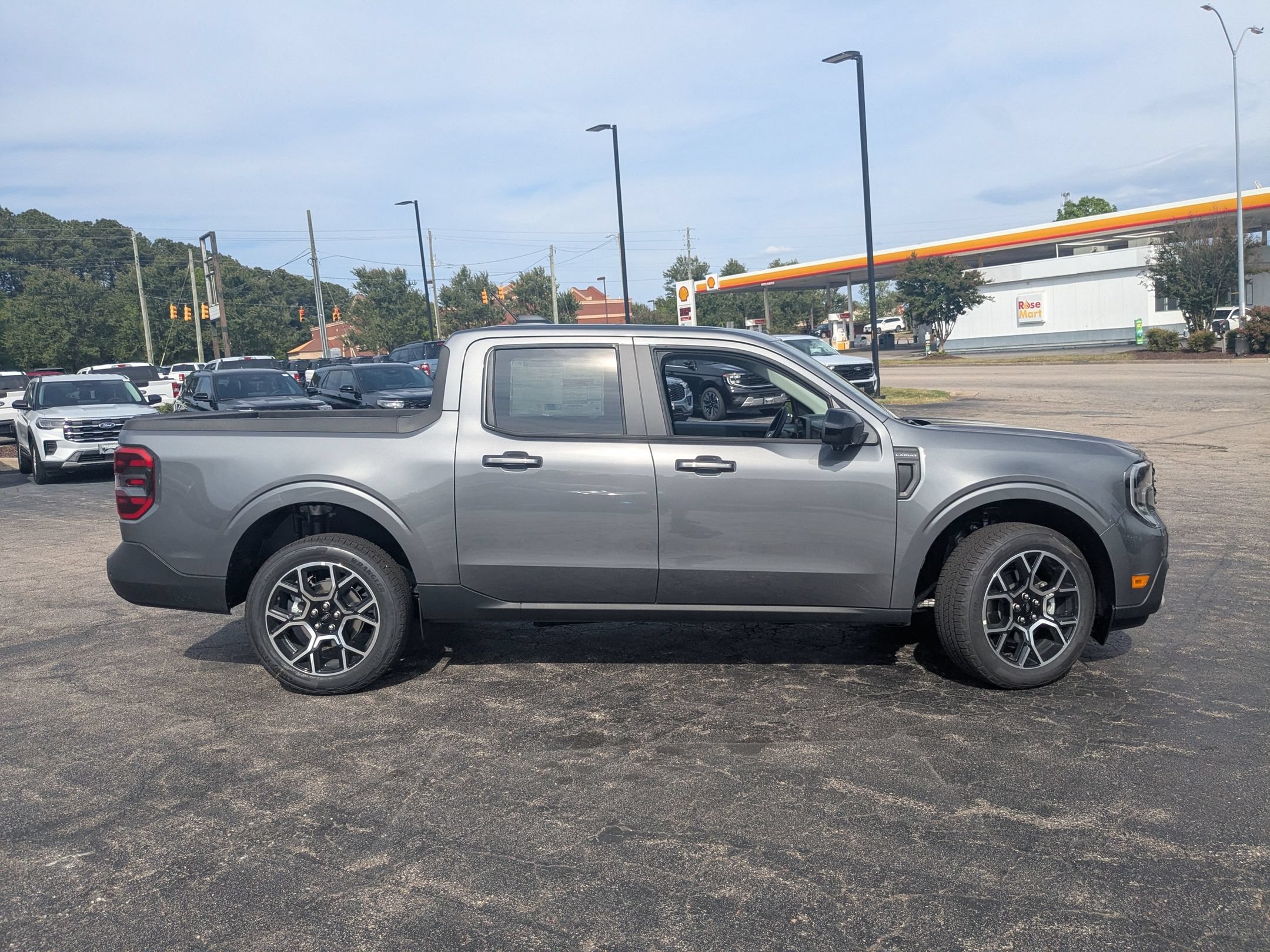 New 2026 Ford Maverick Lariat AWD/4WD image 11