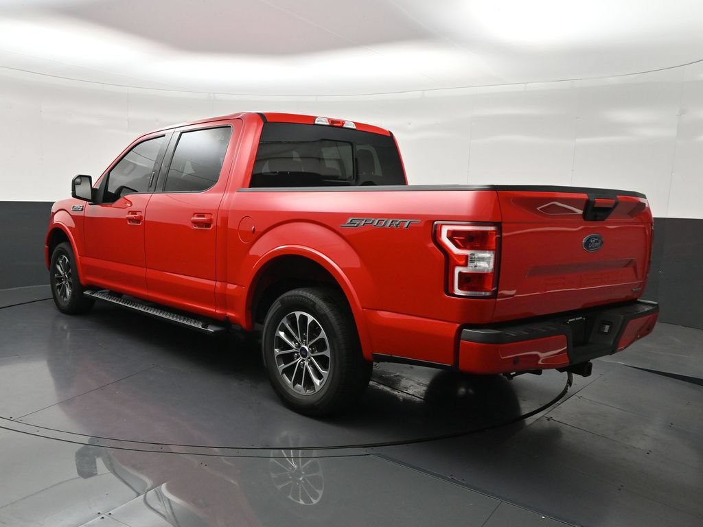 Used 2018 Ford F150 XLT w/ Equipment Group 302A Luxury RWD image 3