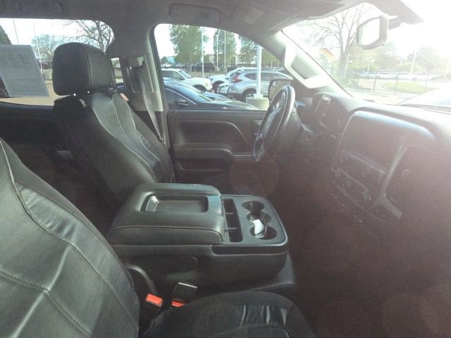 Used 2016 Chevrolet Silverado 2500 LT w/ Midnight Edition AWD/4WD image 11