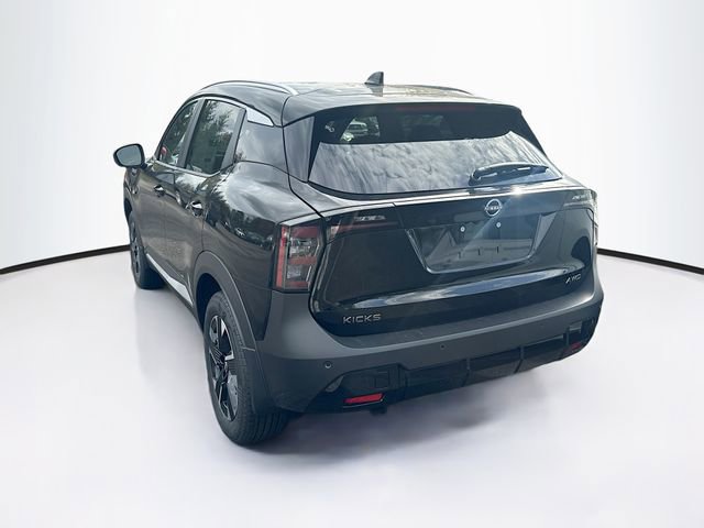 New 2026 Nissan Kicks SV w/ Cold Weather Package image 4