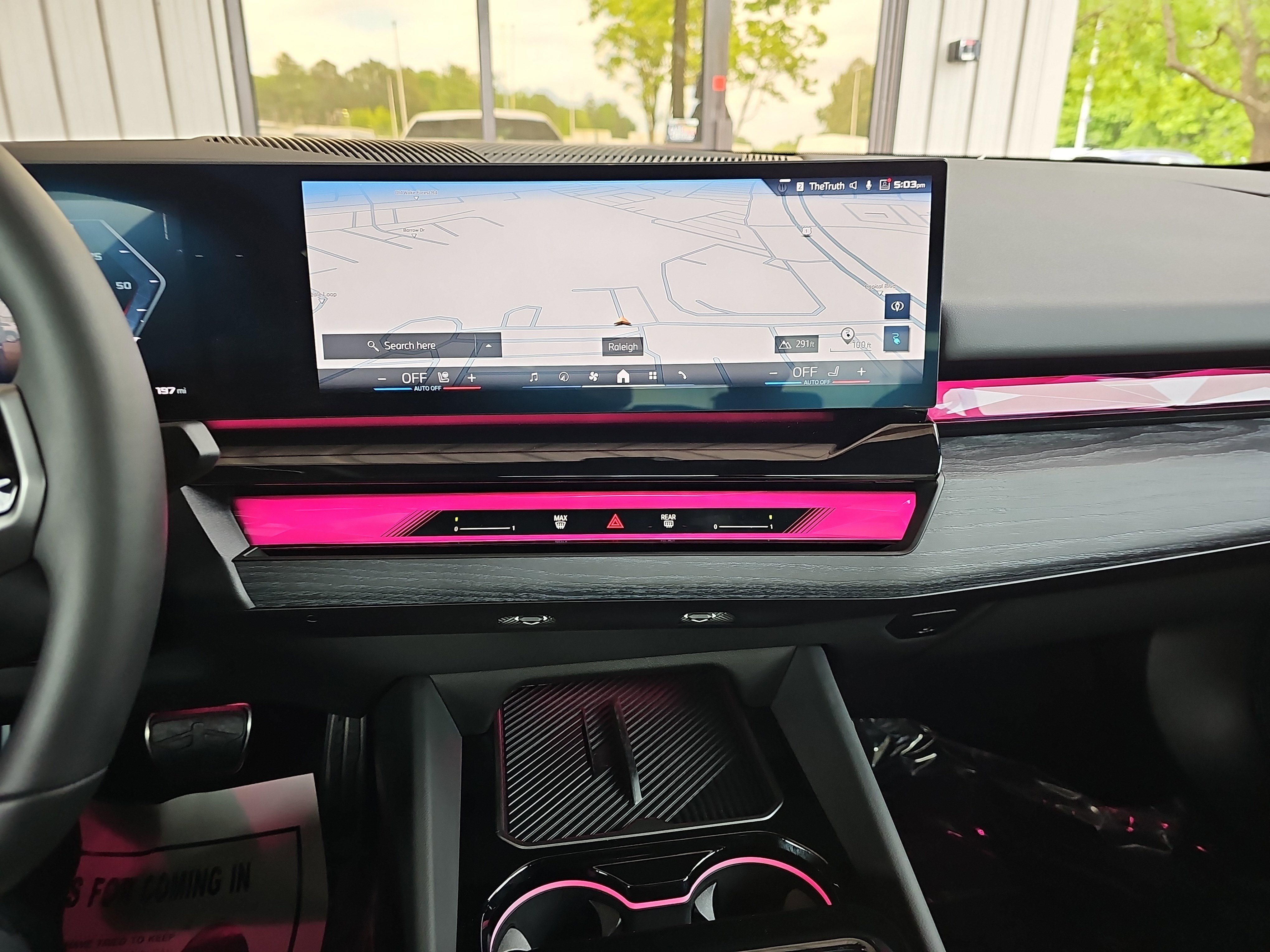 Certified 2025 BMW i5 M60 AWD/4WD image 22