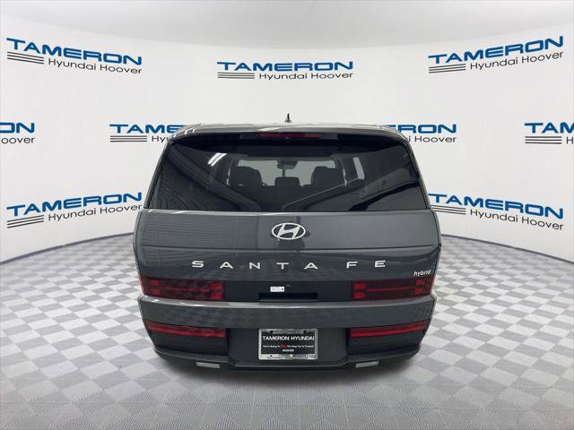 New 2026 Hyundai Santa Fe SE FWD image 4