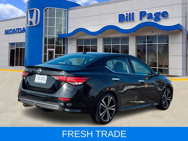 Used 2023 Nissan Sentra SR w/ SR Premium Package image 4