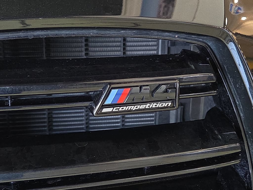 Used 2026 BMW M4 xDrive Competition AWD/4WD image 8