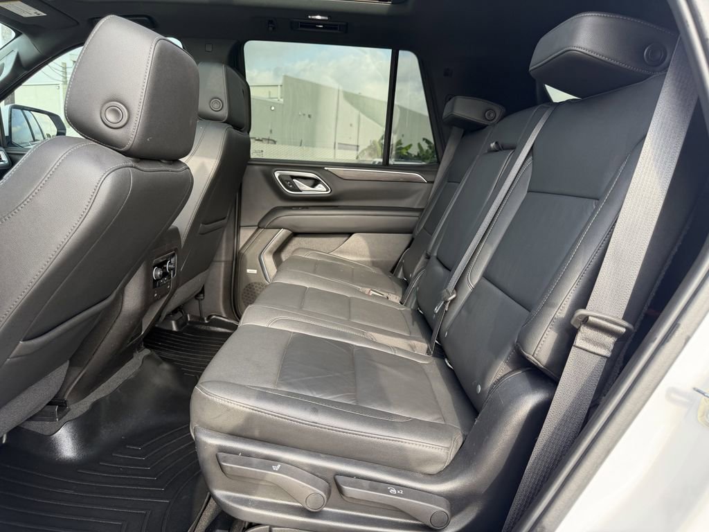 Used 2021 Chevrolet Tahoe Z71 AWD/4WD image 29
