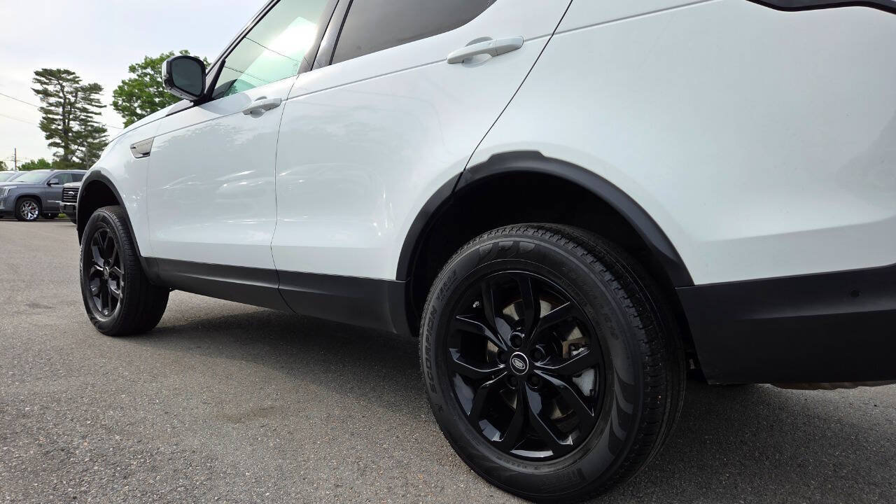 Used 2019 Land Rover Discovery SE AWD/4WD image 8