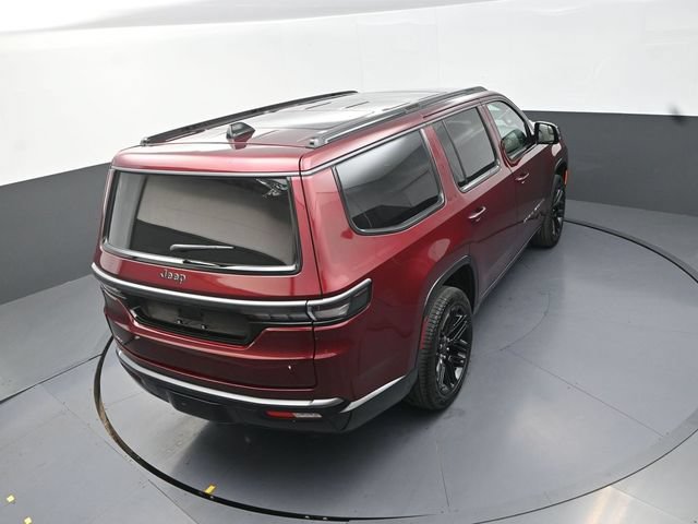 New 2026 Jeep Grand Wagoneer Limited AWD/4WD image 17