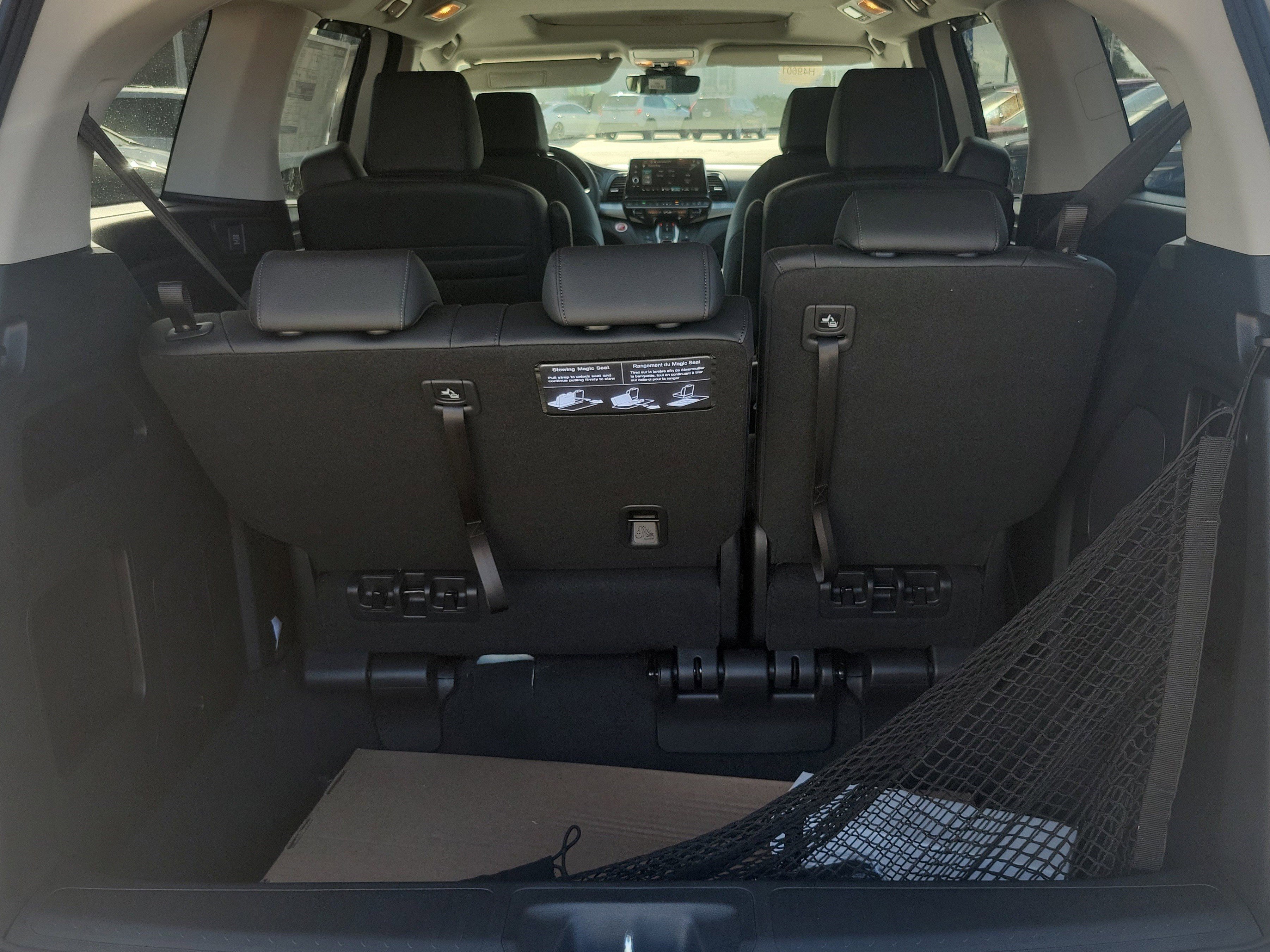 New 2026 Honda Odyssey EX-L image 11