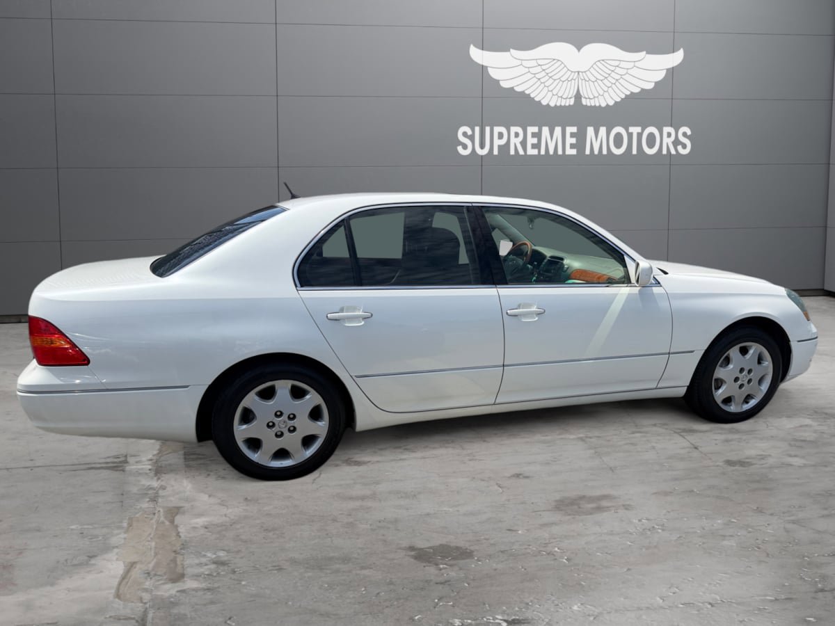 Used 2003 Lexus LS 430 RWD image 6