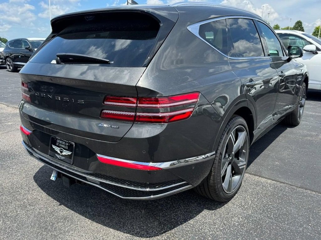 New 2026 Genesis GV80 3.5T Prestige AWD/4WD image 3