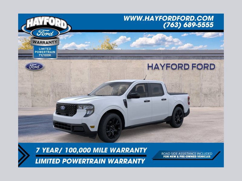 New 2026 Ford Maverick XLT w/ Equipment Group 301A