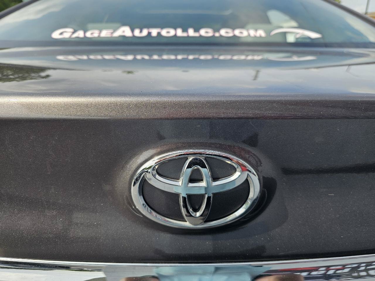 Used 2016 Toyota Camry XLE FWD image 16